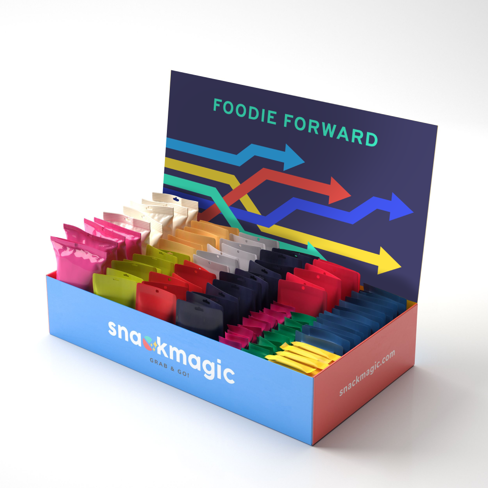 Foodie Forward