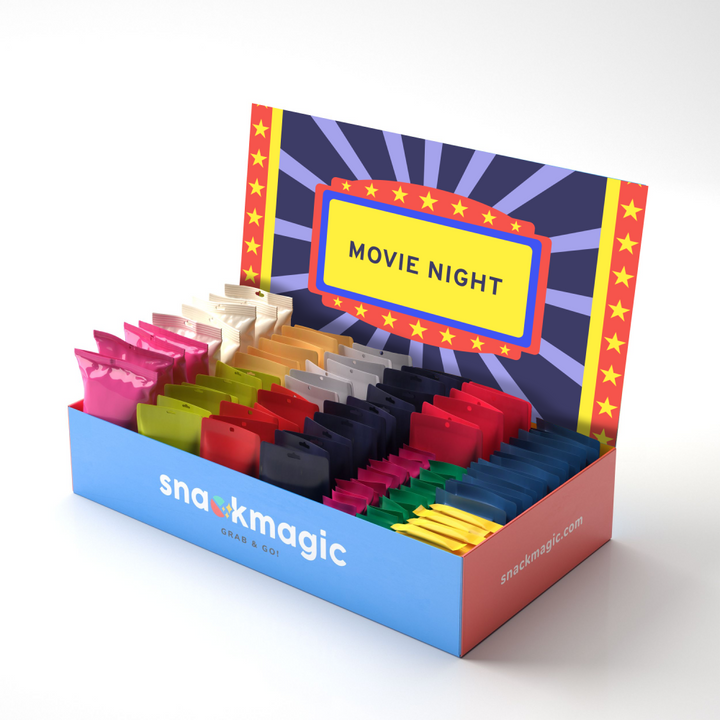 Products – SnackMagic In Person